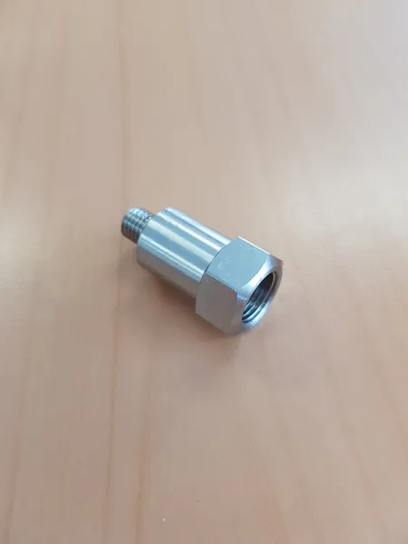 Nipple G1/8" 1/4-28 UNF