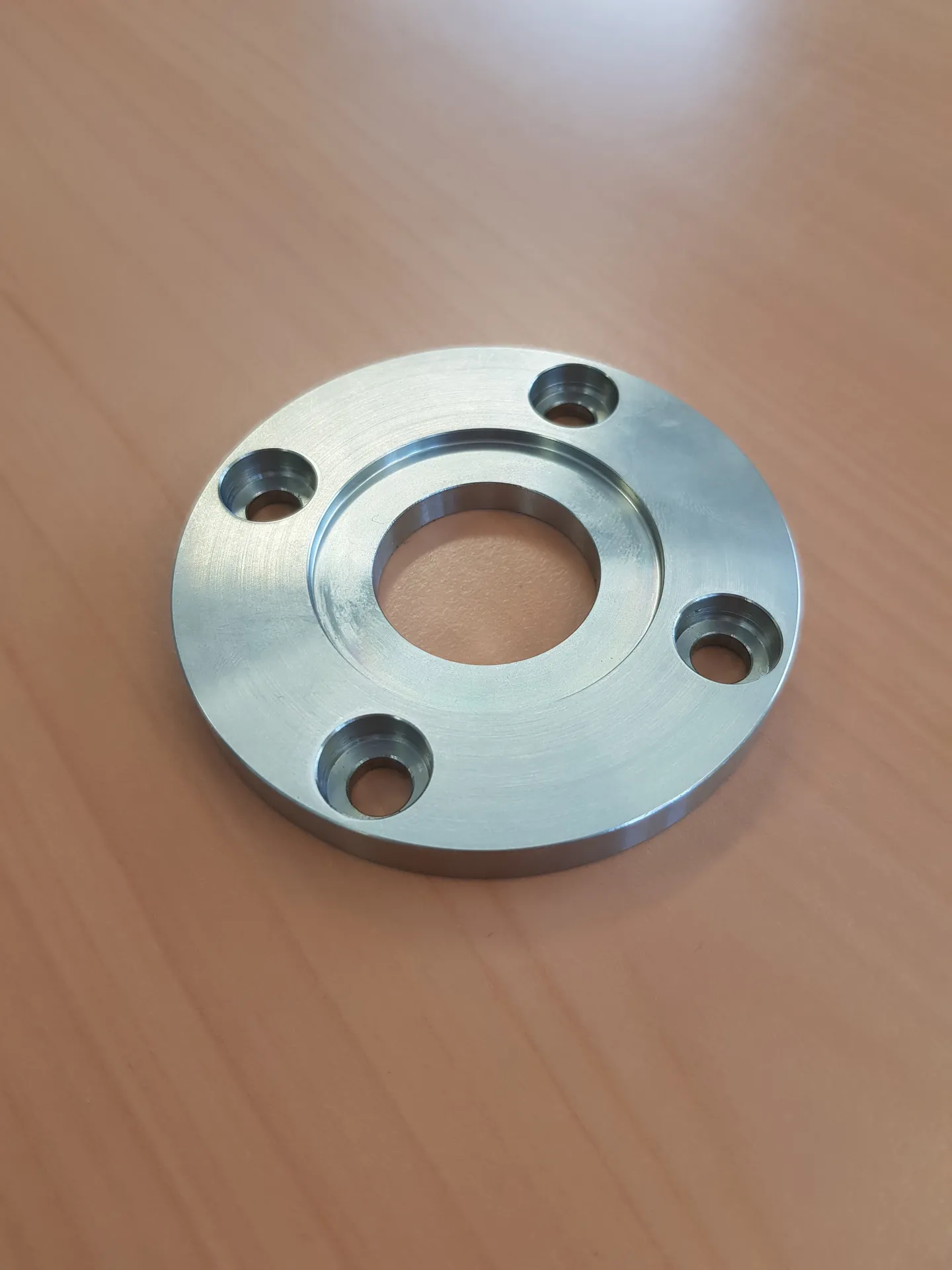 Cover ring press group