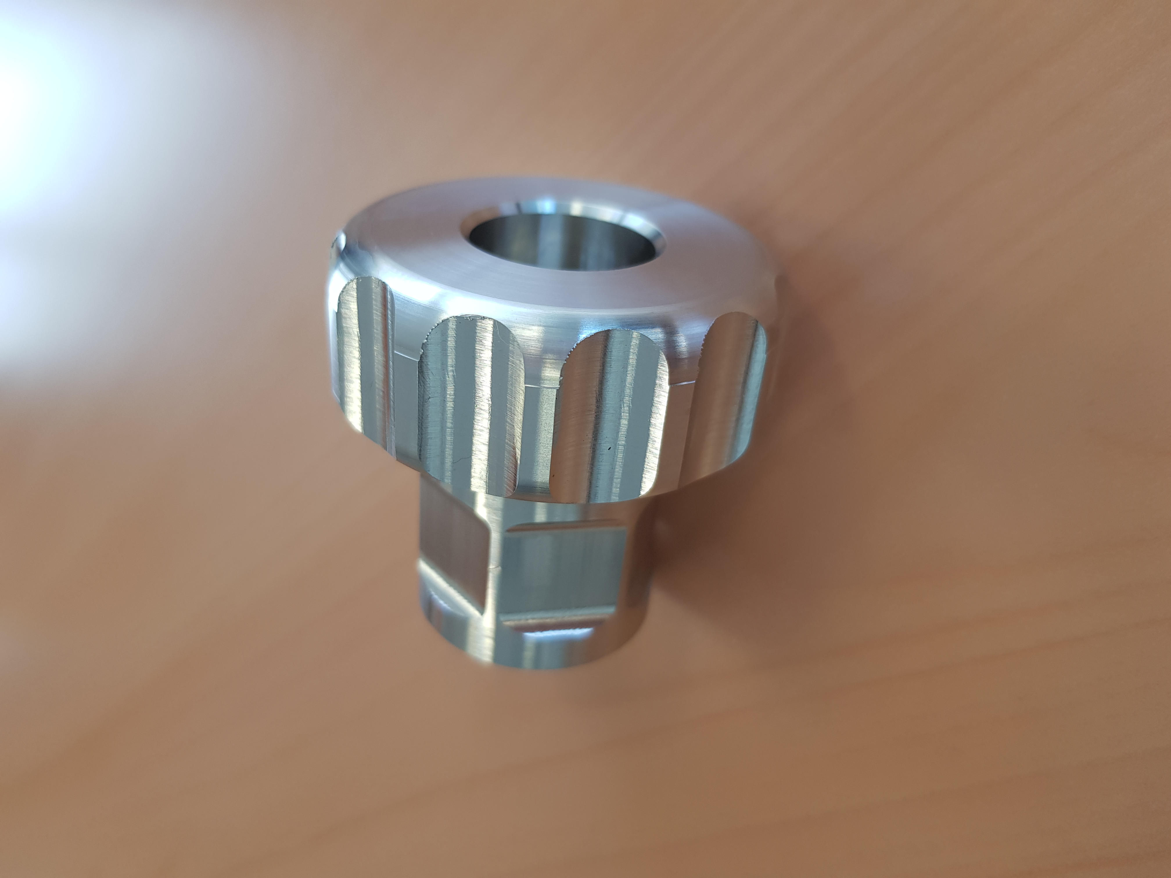 Knob M5
