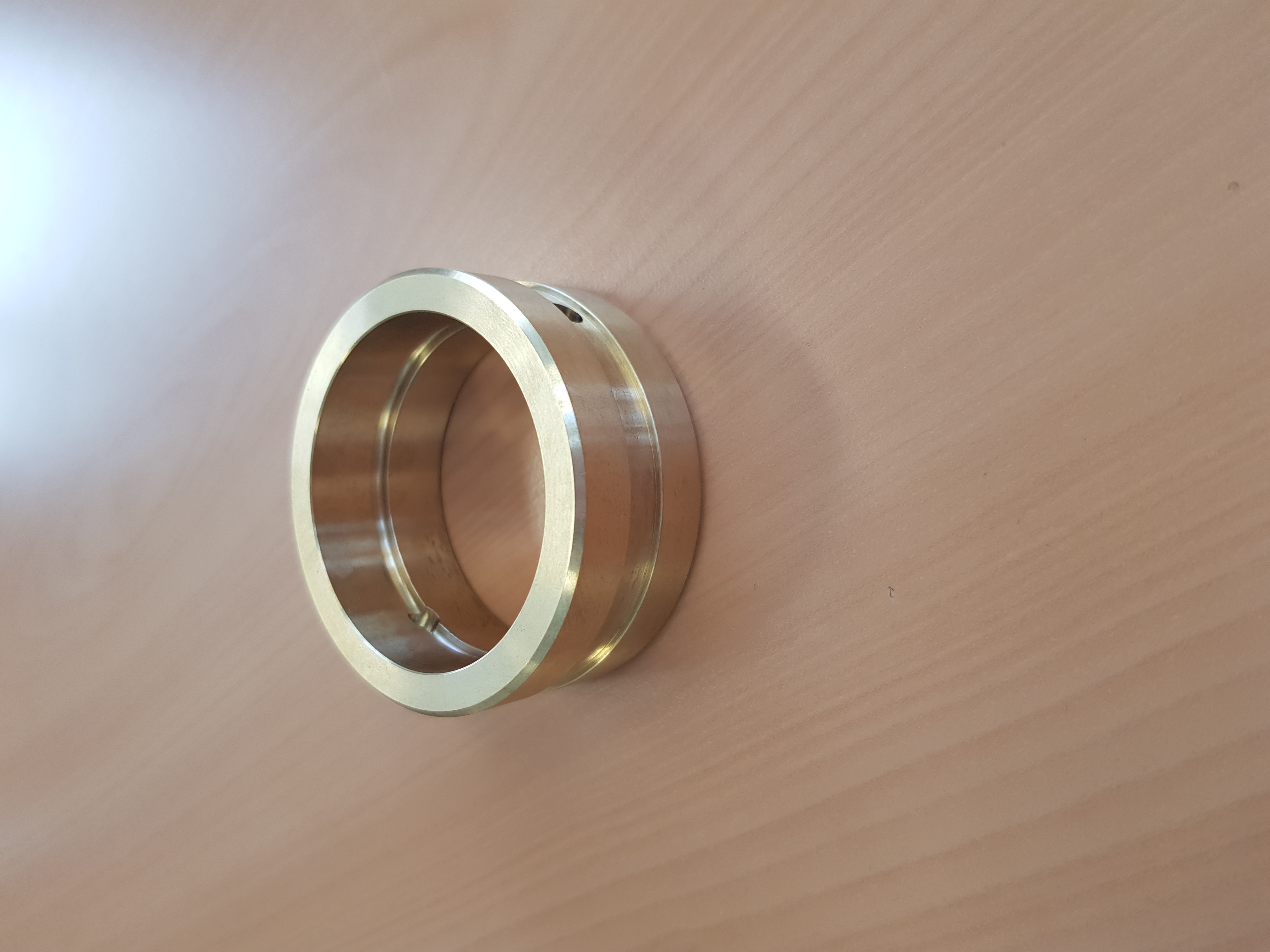 Bearing bush