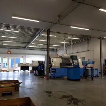 Machinery