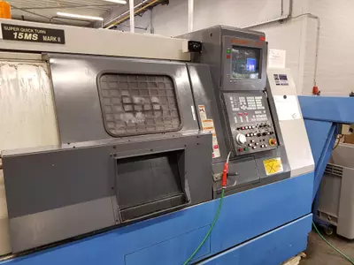 Super Quick Turn 15 MS