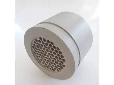 membrane filter housing