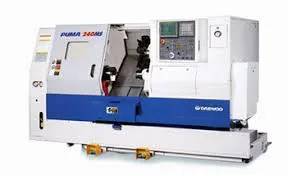 PUMA 240 M