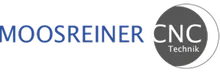 Moosreiner CNC-Technik Logo
