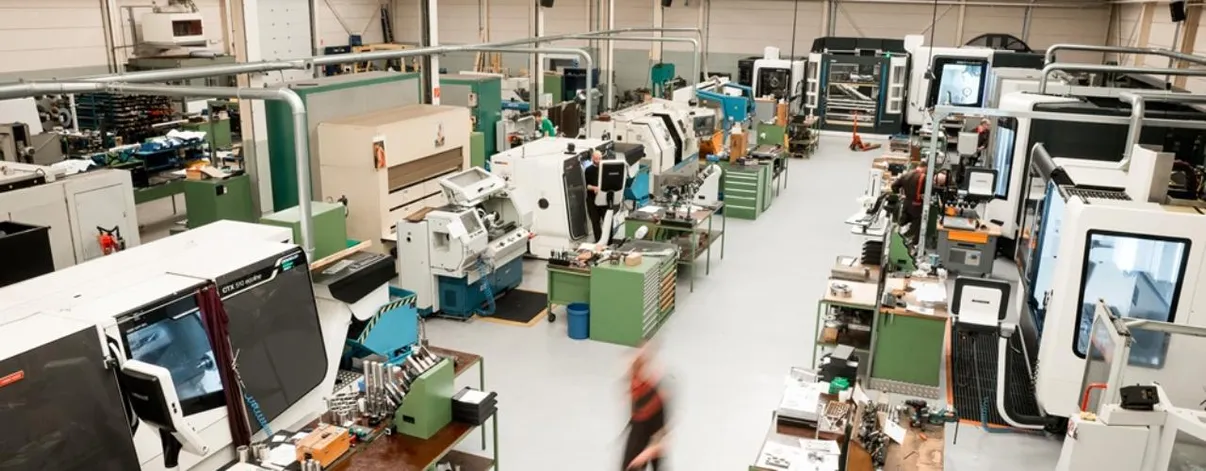 HAMOFA METAL MACHINING