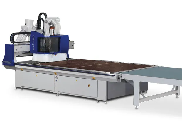 CNC Portalfräse