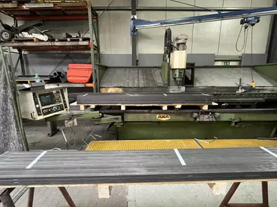 CNC-Portalfräse 3-achsig