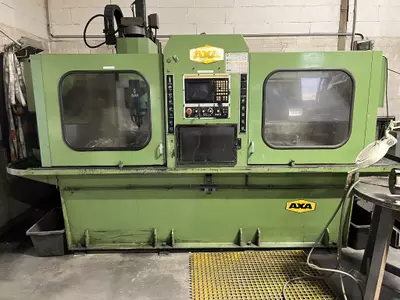 CNC-Protalfräse 3-achsig