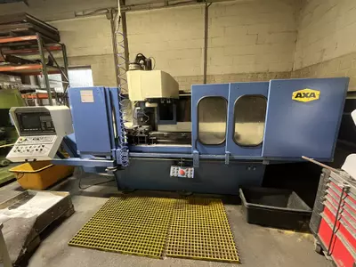 CNC-Portalfräse 3-achsig