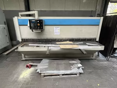 Hydraulische Tafelschere