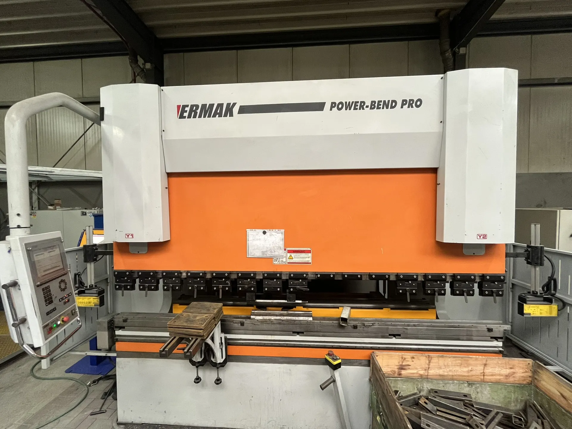 Abkantpresse 175t