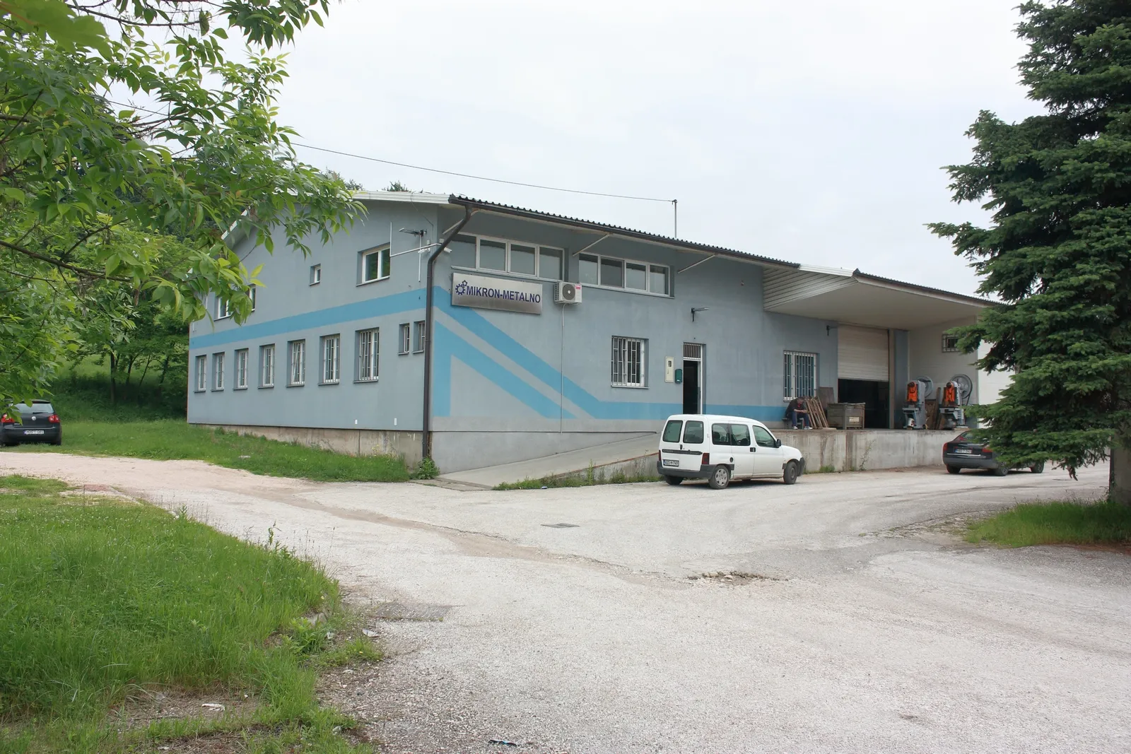 Headquarters