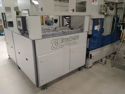 Pallettenumlaufsystem