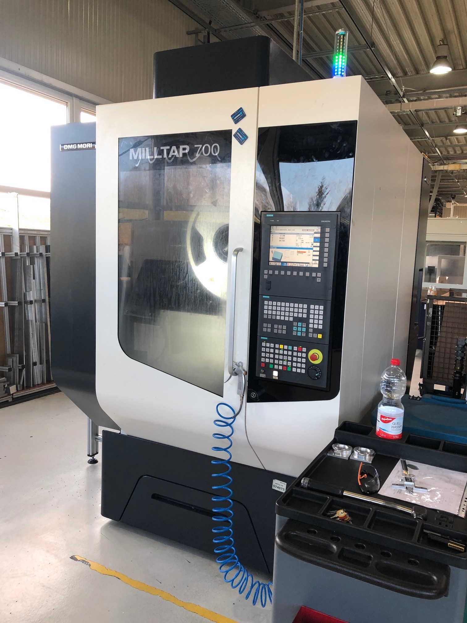 Milltap 700