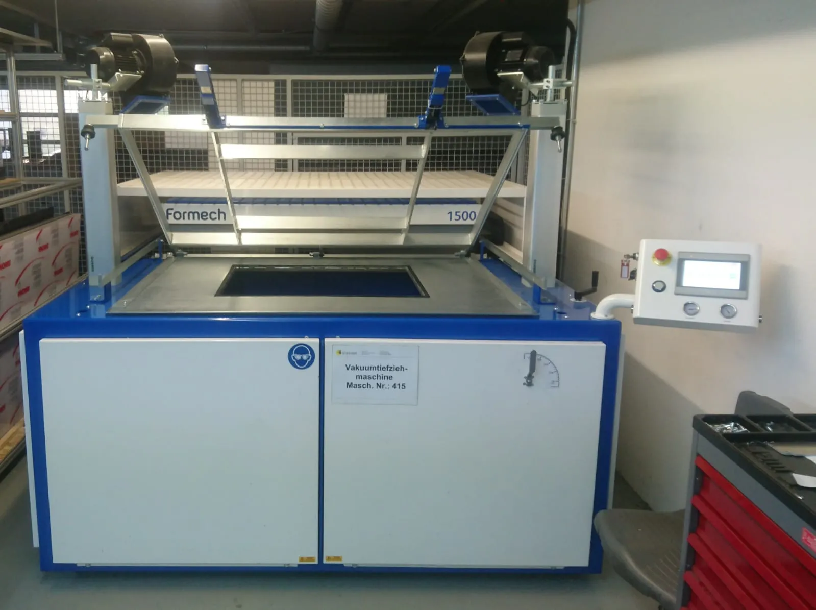 Formech 1500