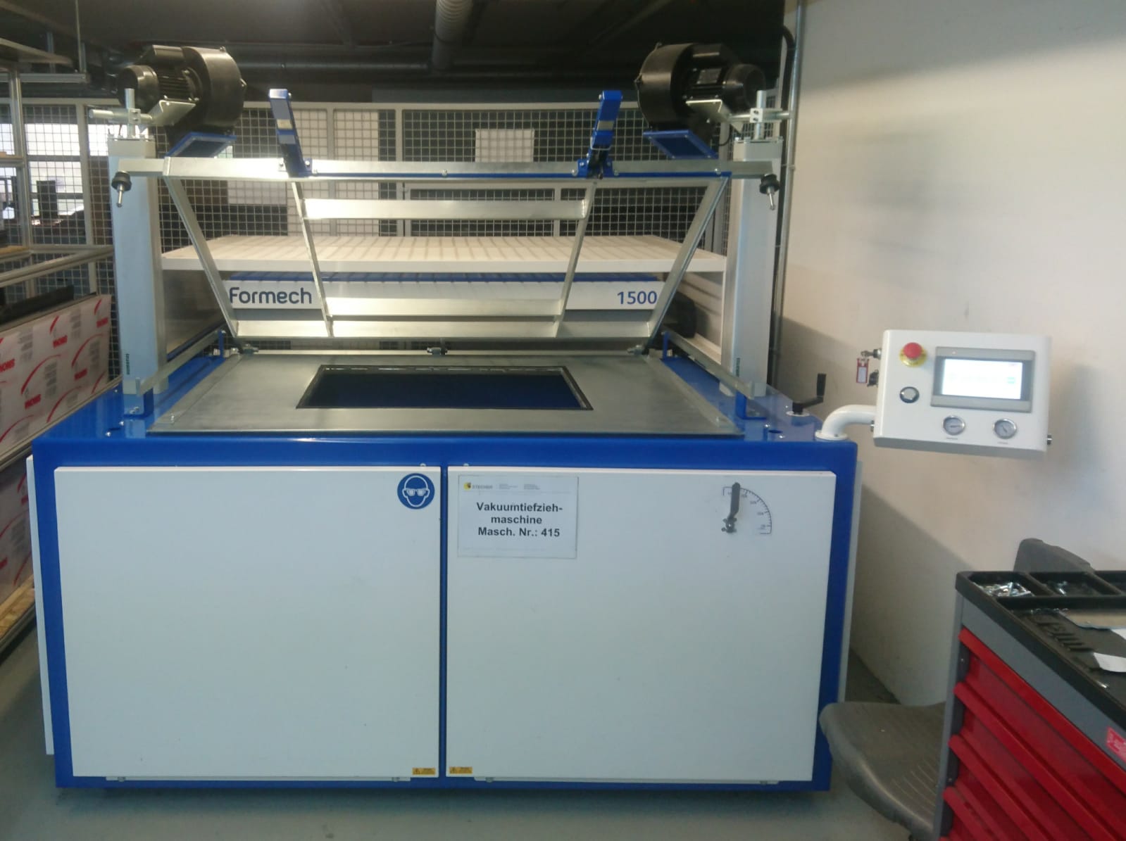 Formech 1500