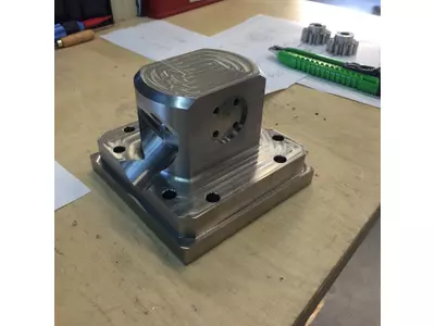 Sensoraufnahme Bohrlochvermessung