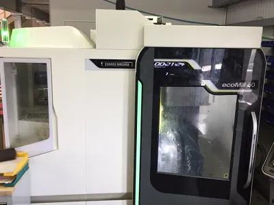 DMU 50