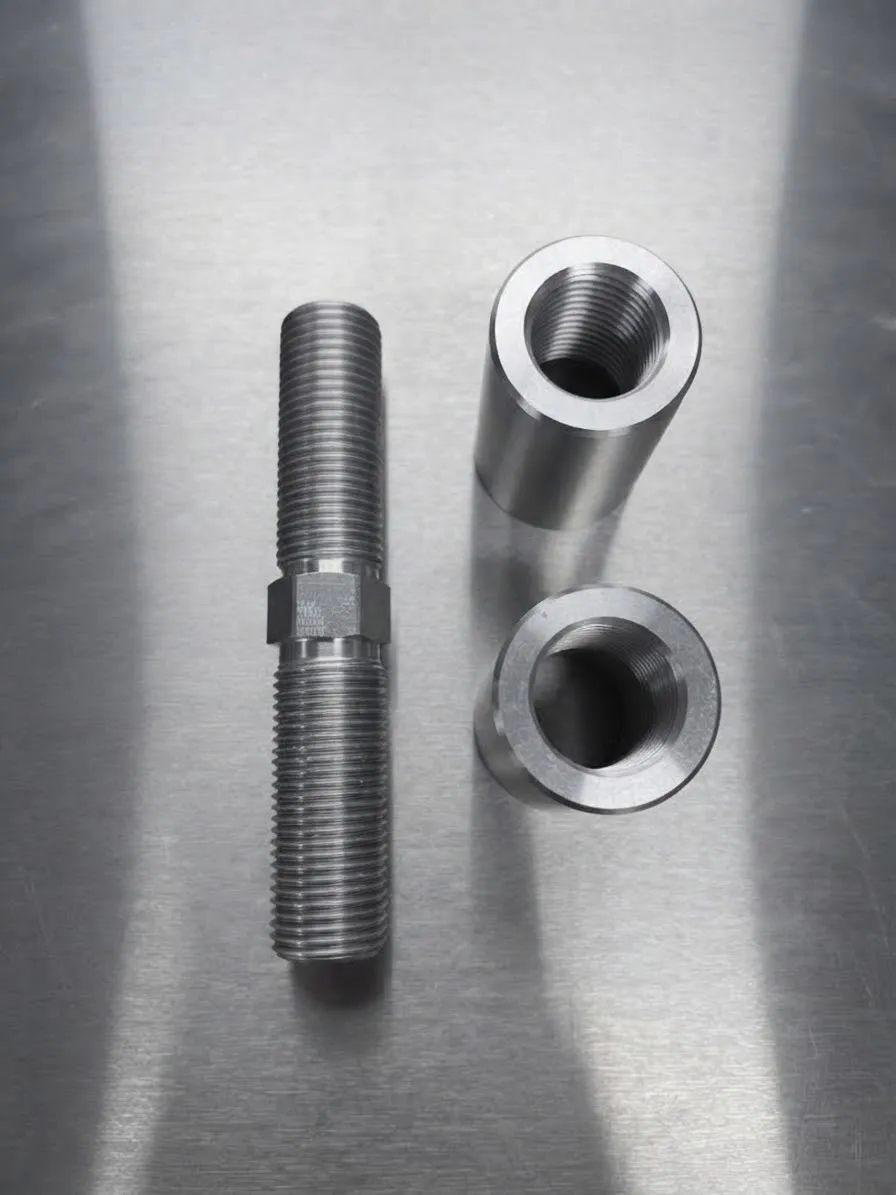 Sleeve nut M45x4.5