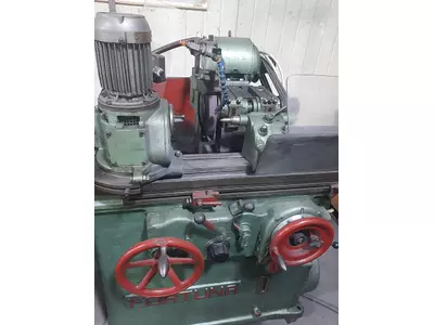 Rettificatrice per tondi