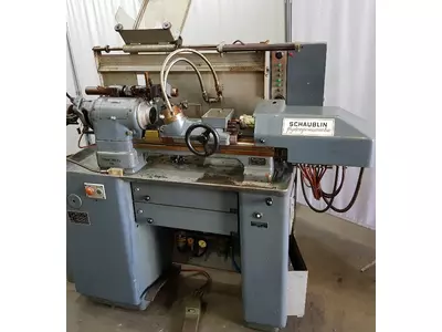 Tornio semiautomatico