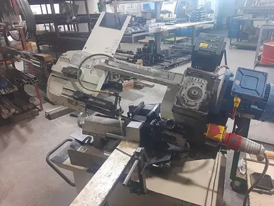 Segatrice orizzontale