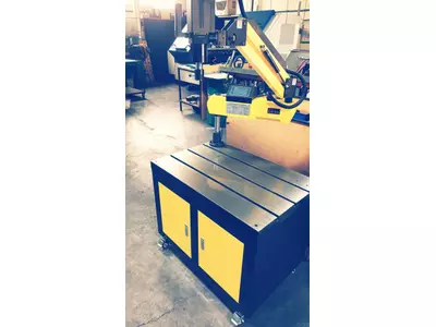 Maschiatrice elettrica M6-M36