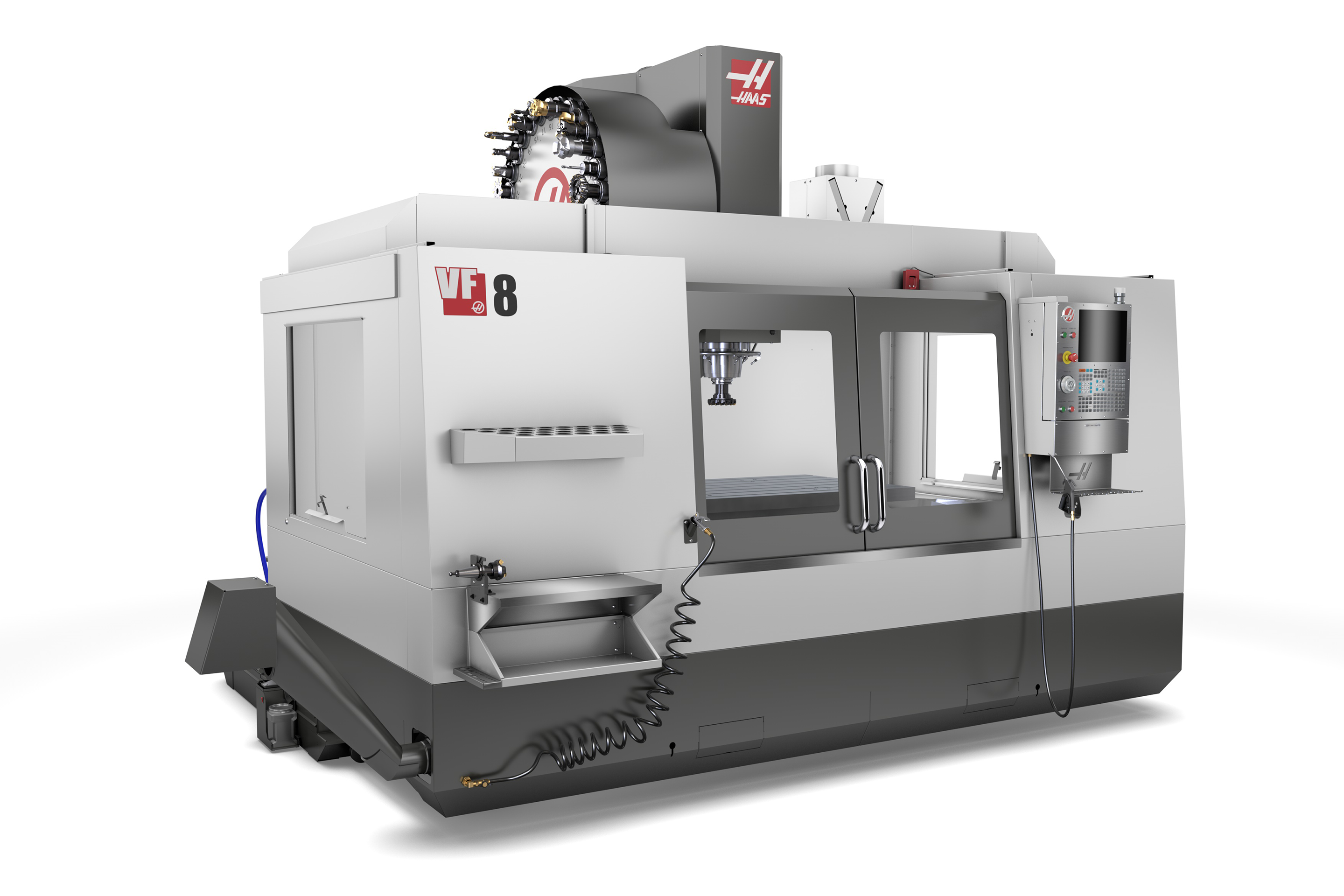 HAAS VF8