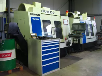 Hurco VMX24