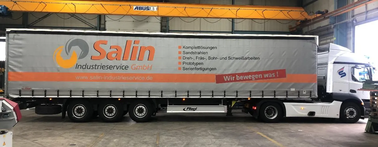Salin Industrieservice