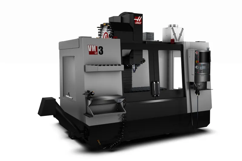 HAAS VM-3