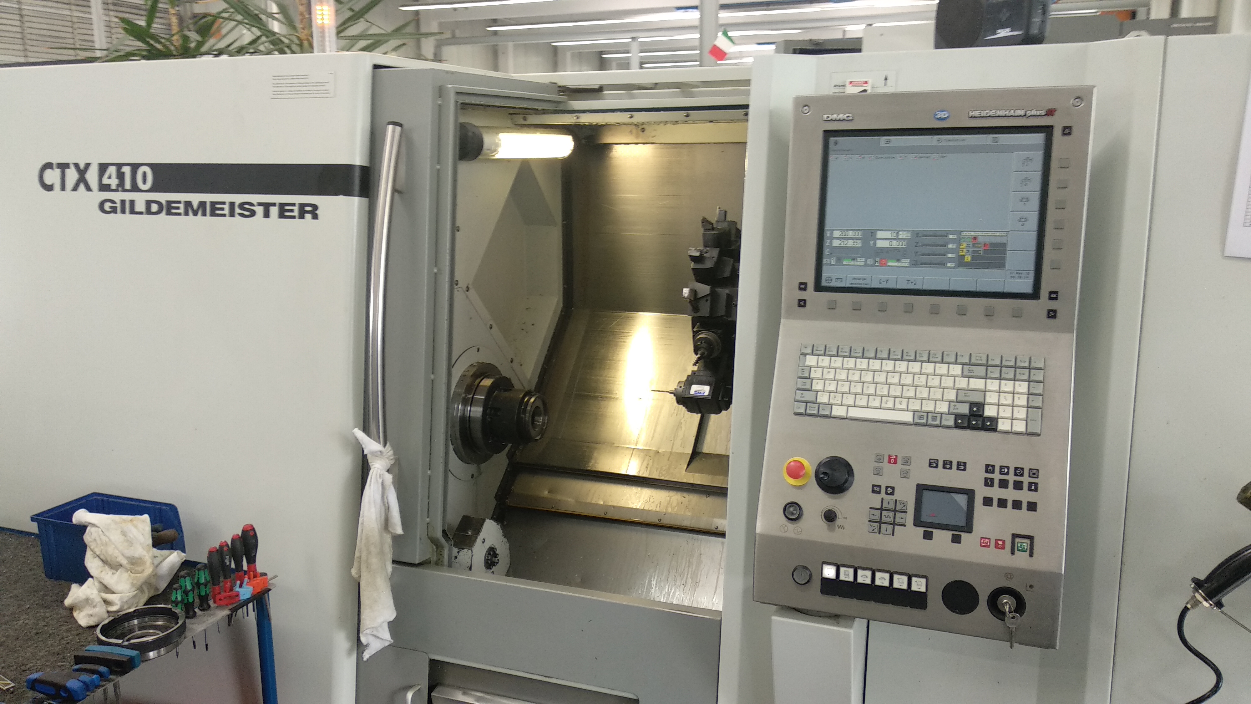 CTX 410