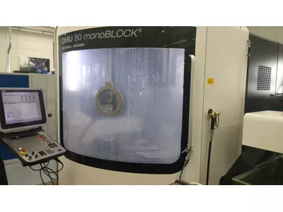 DMU 80 monoBLOCK