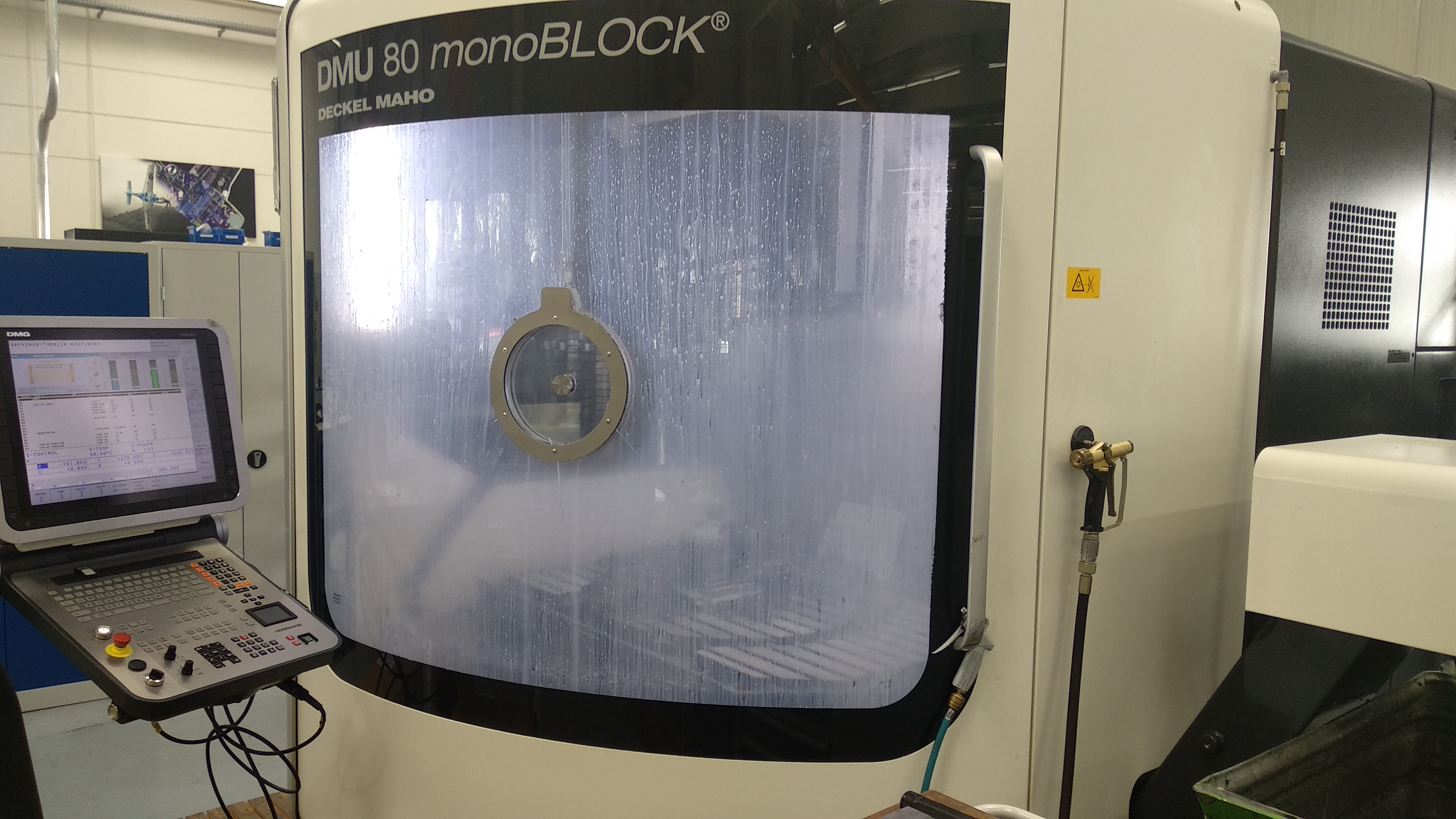 DMU 80 monoBLOCK