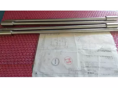 Part Medical Bosch Stahlwellen