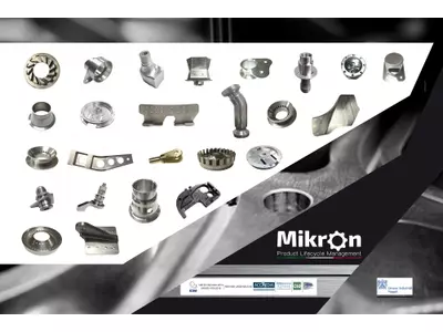 Mikron Components CNC