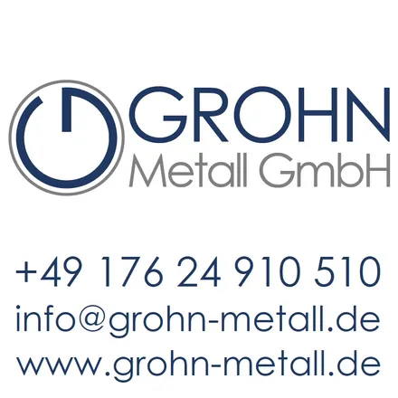 Logo di Grohn Metall GmbH