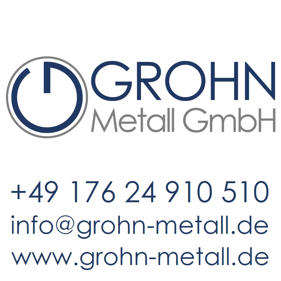 Grohn Metall GmbH Logo