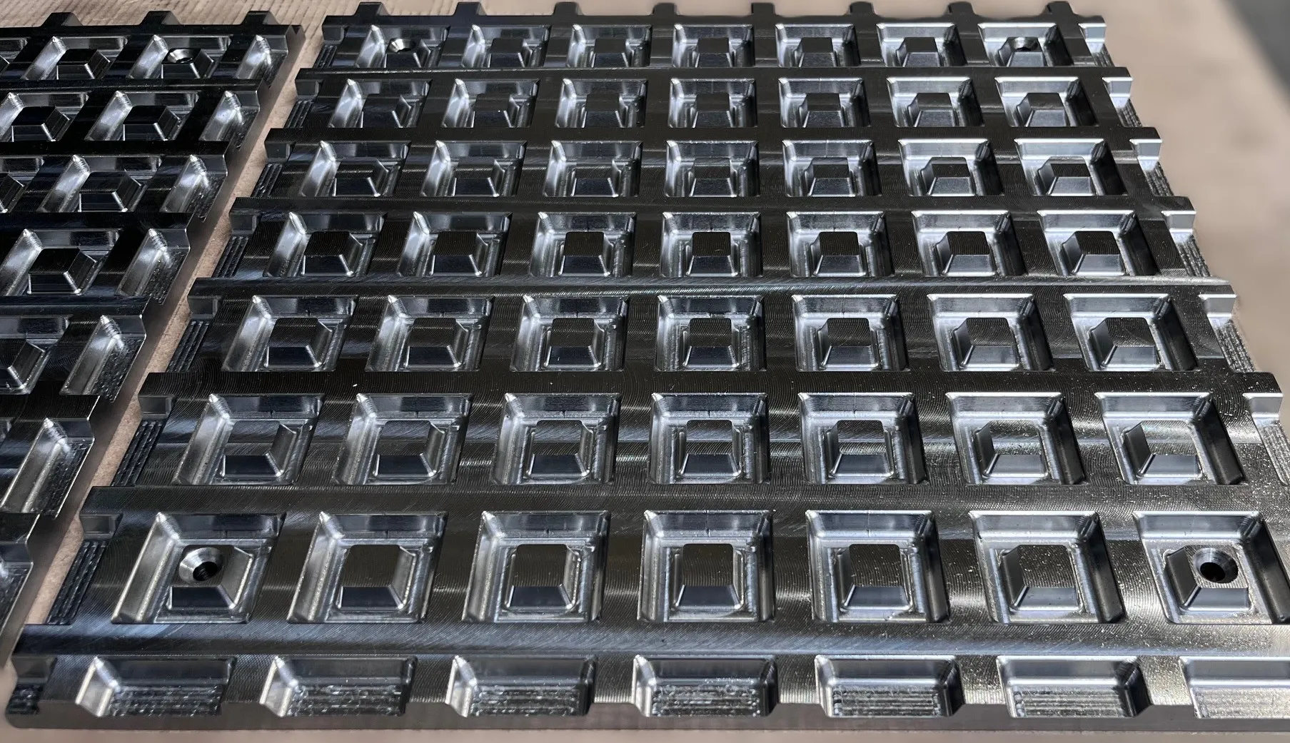 mold plate