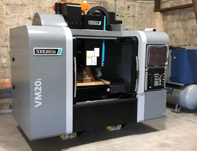 Hurco VM20i