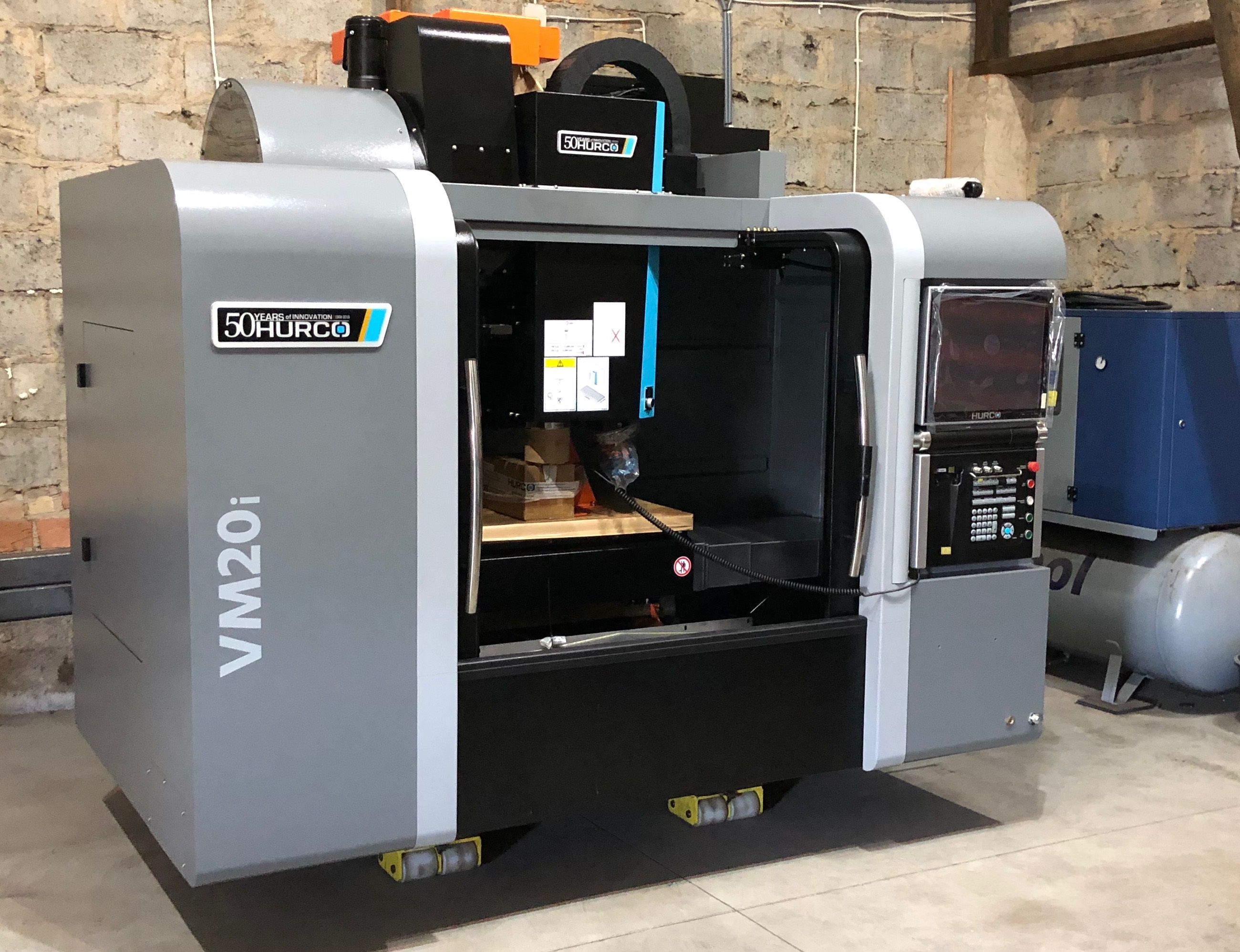 Hurco VM20i