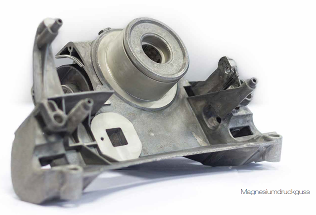Magnesiumdruckguss