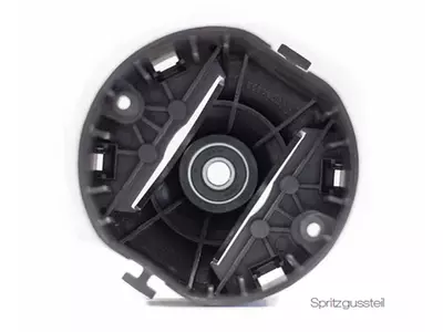 Kunststoffspritzen inkl. Einlegeteil