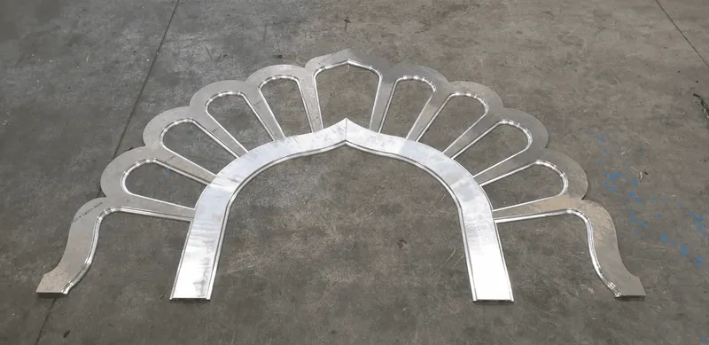 cornice finestra