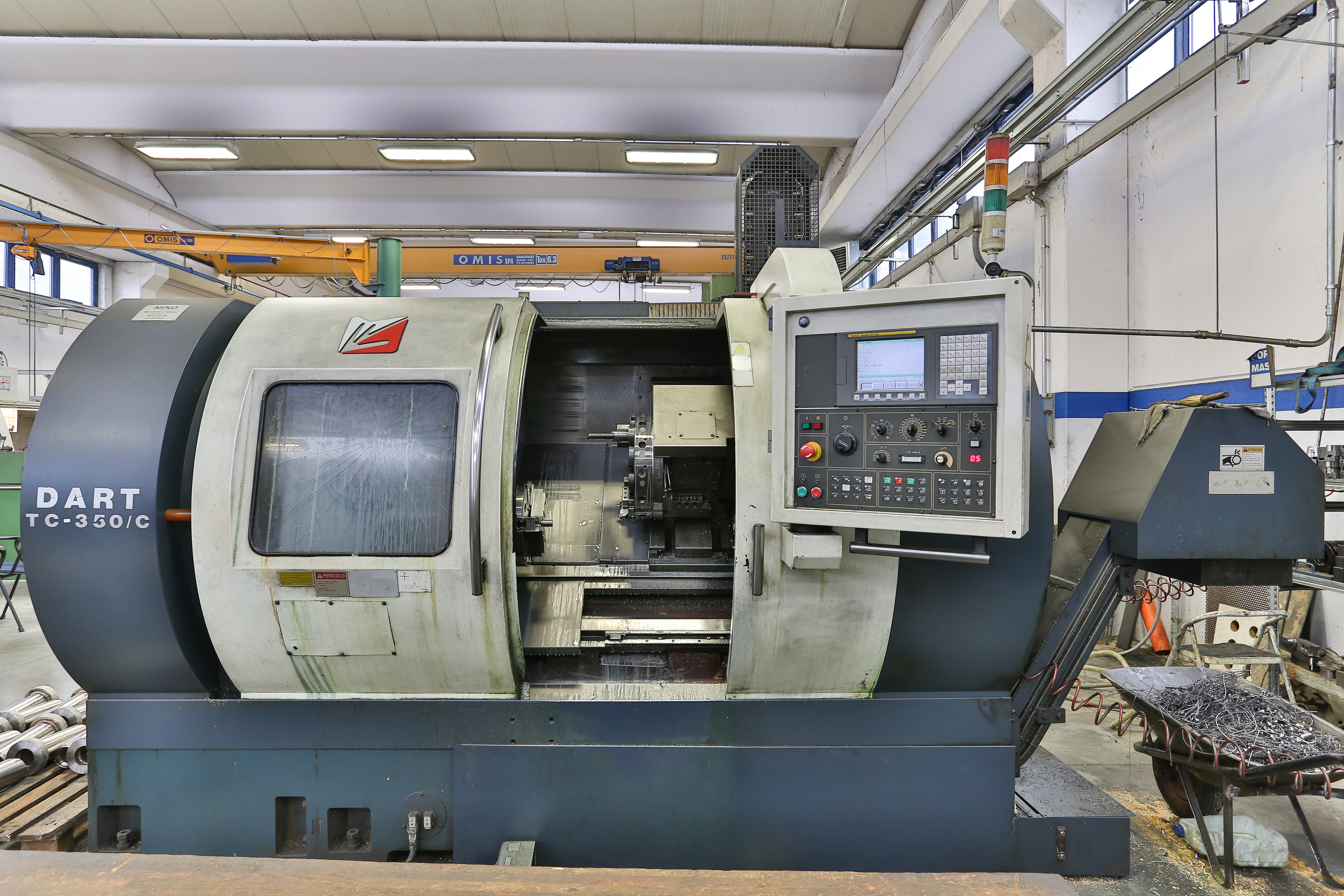 dart tc-350-c