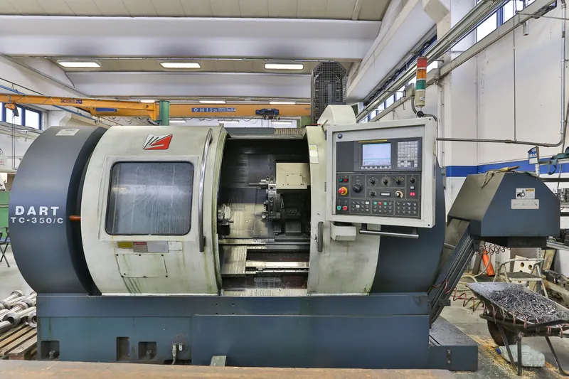 dart tc-350-c