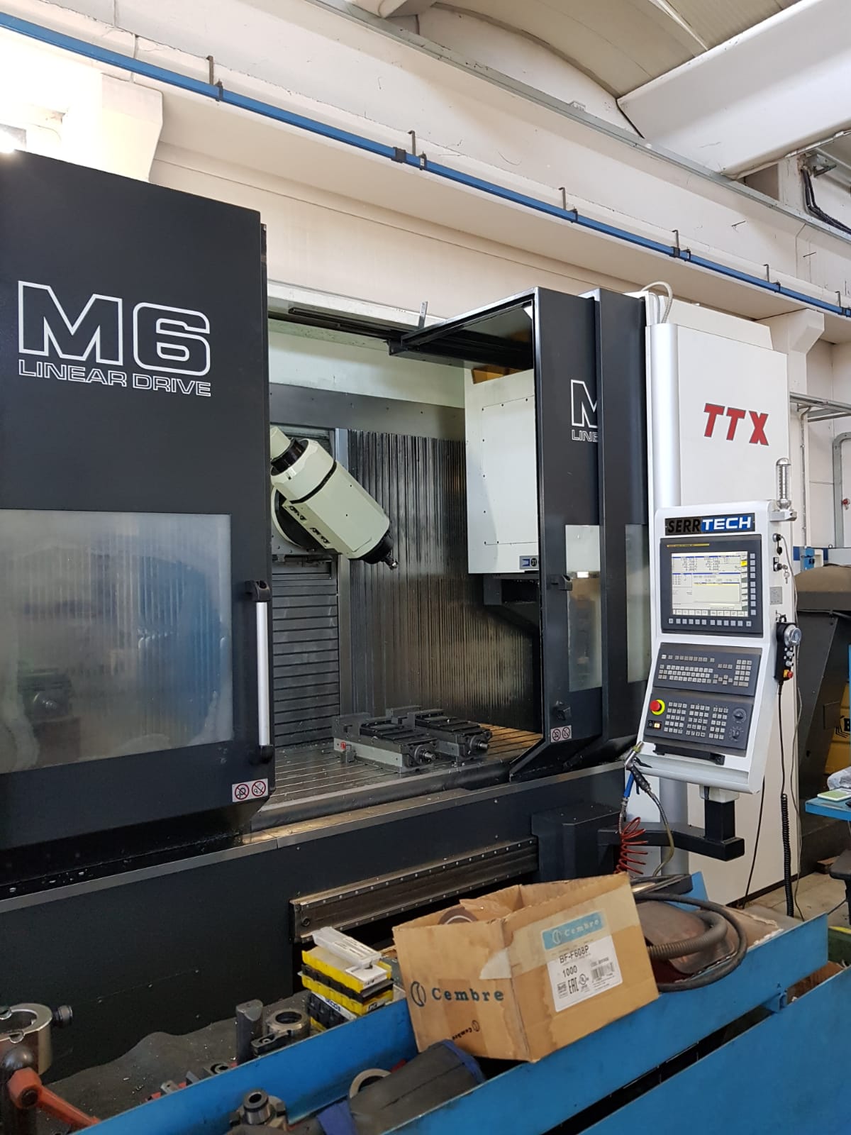 SERTECH M6TTX