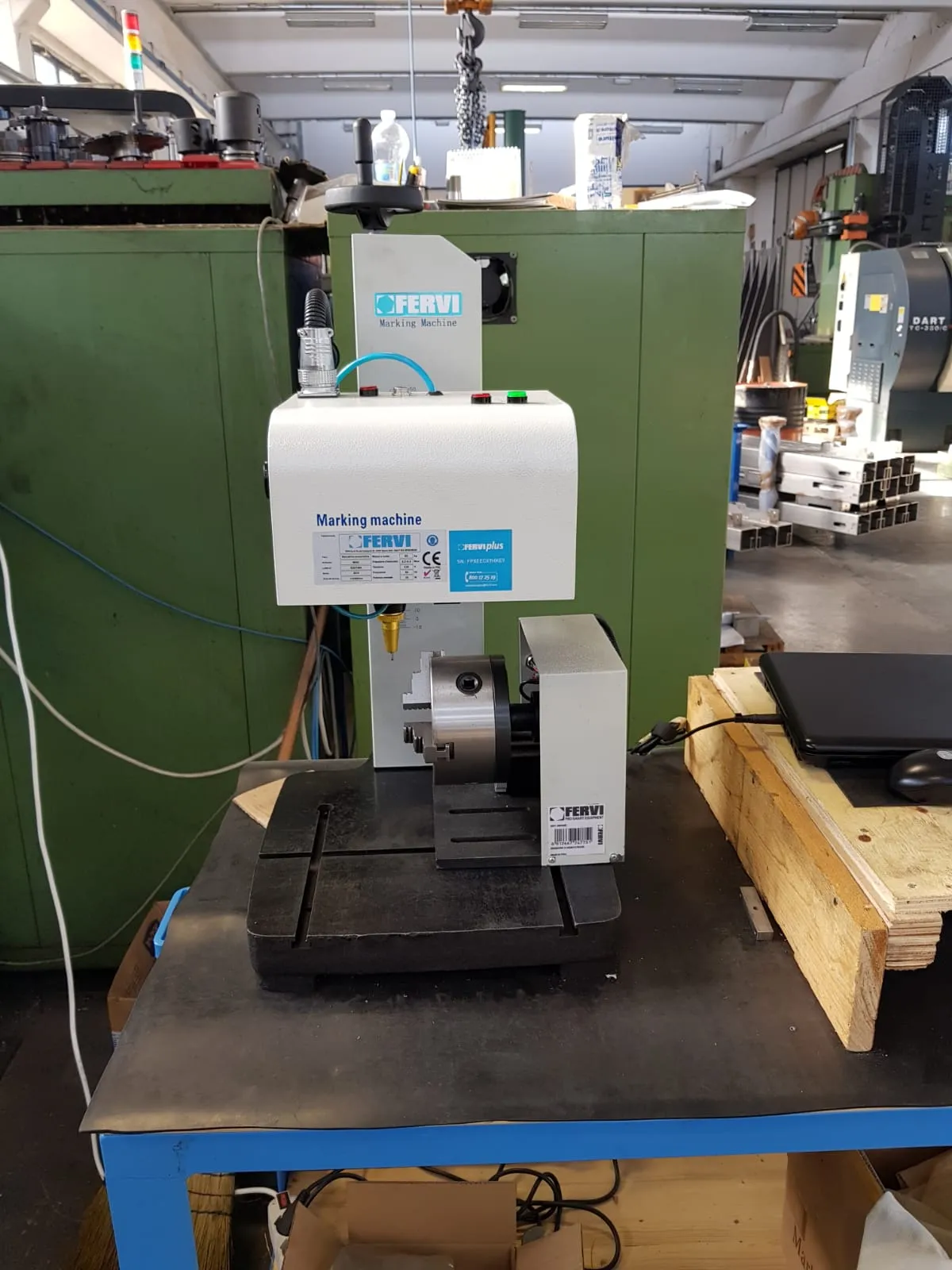 Fervi m040