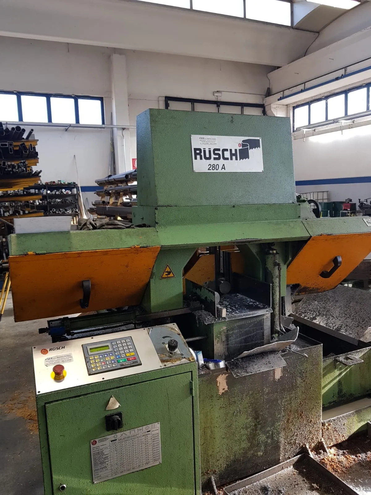 RUSCH 280A